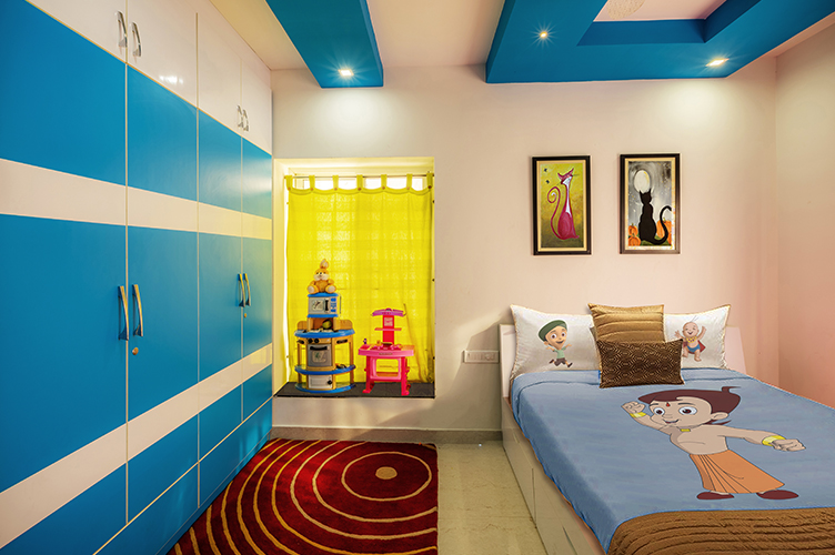 Kids Room Design