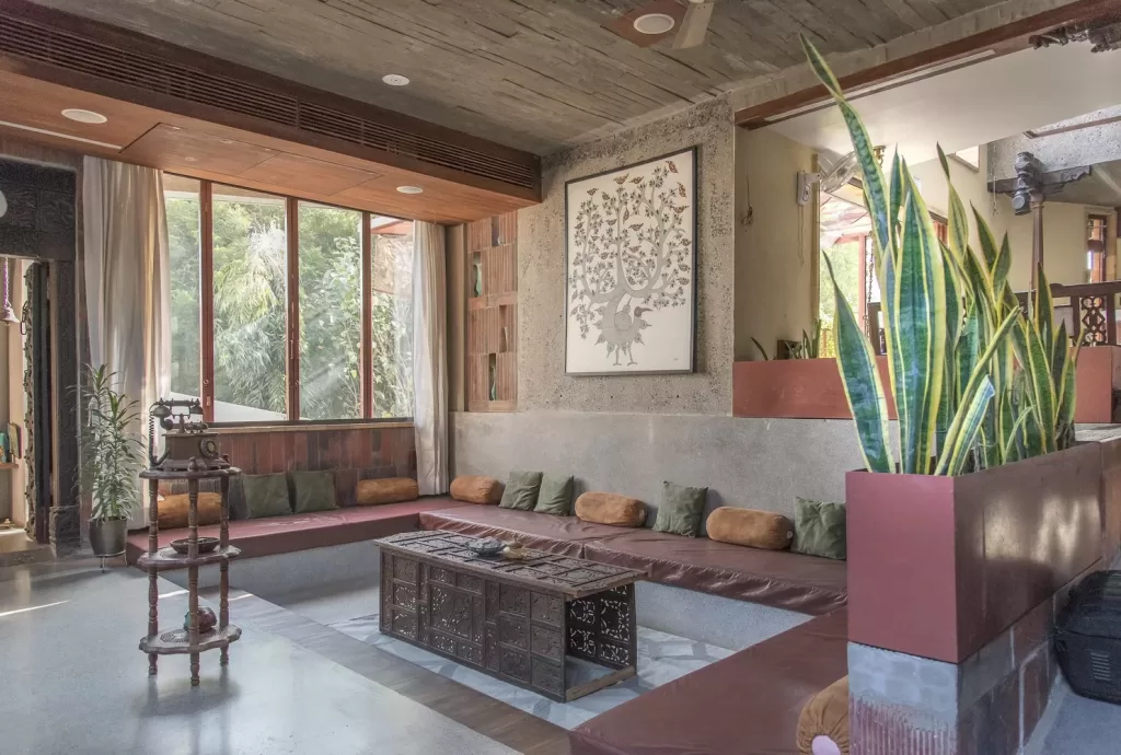 Contemporary Open Living